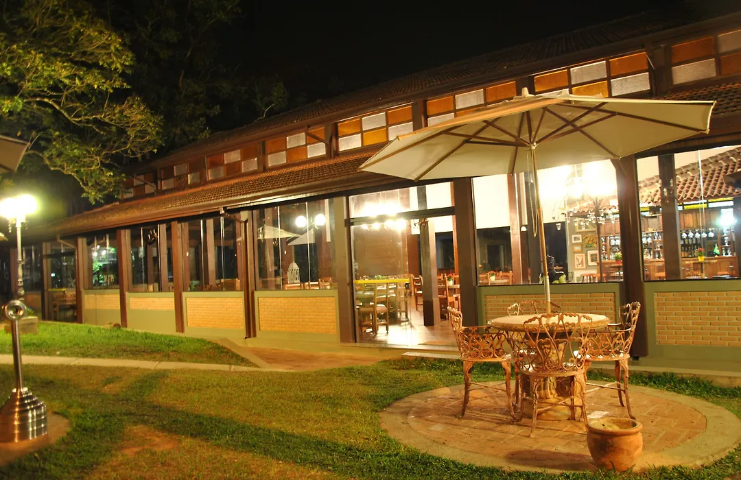 Hotel Estância Atibainha - Resort&Convention-1