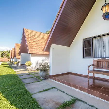 Hotel Estância Atibainha - Resort&Convention-3