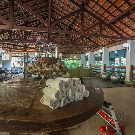 Hotel Estância Atibainha - Resort&Convention-2
